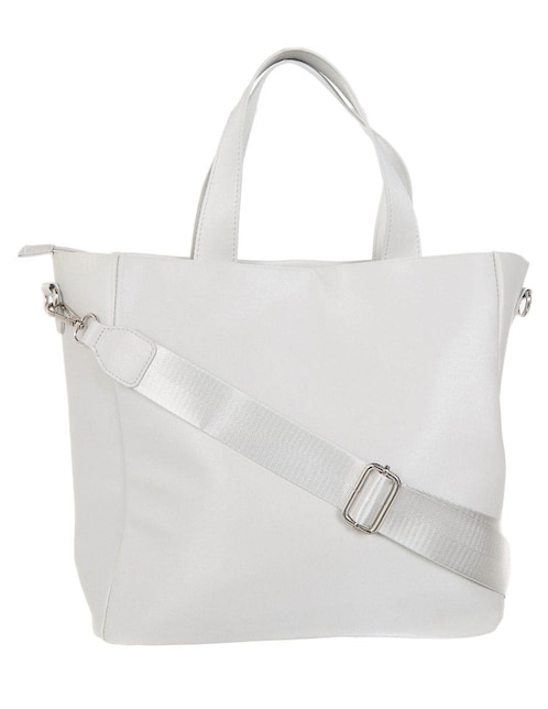 2510330608G, PLATEADO TOTE WEEKEND