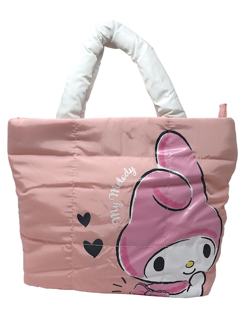 Bolsa tote Hello Kitty My Melody para mujer