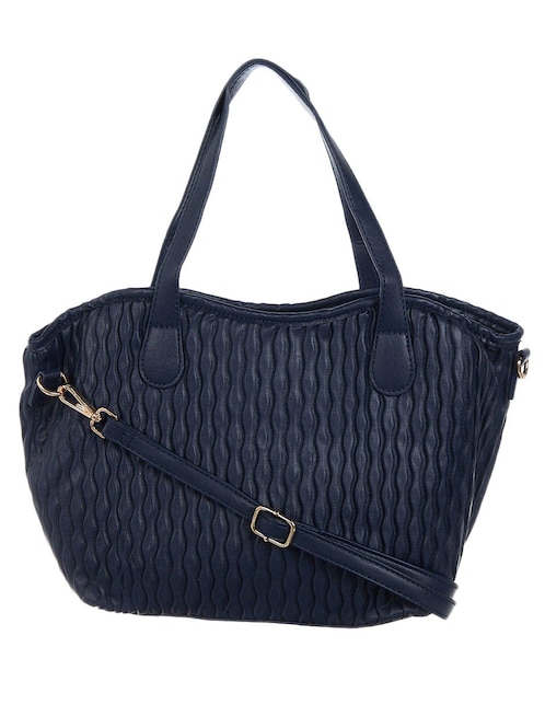 Bolsa satchel Weekend para mujer