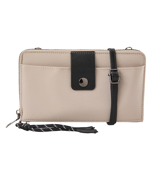 MONEDERO WEEKEND 2520331208G, BEIGE DAM