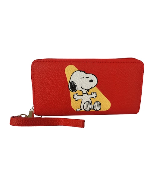 Cartera Snoopy para mujer 1
