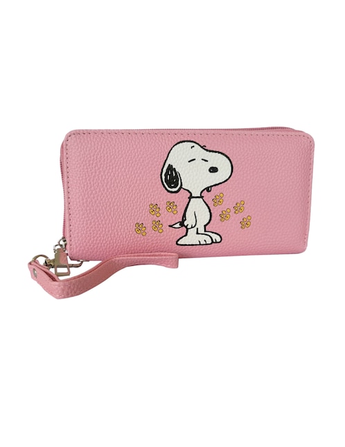 Cartera snoopy para mujer