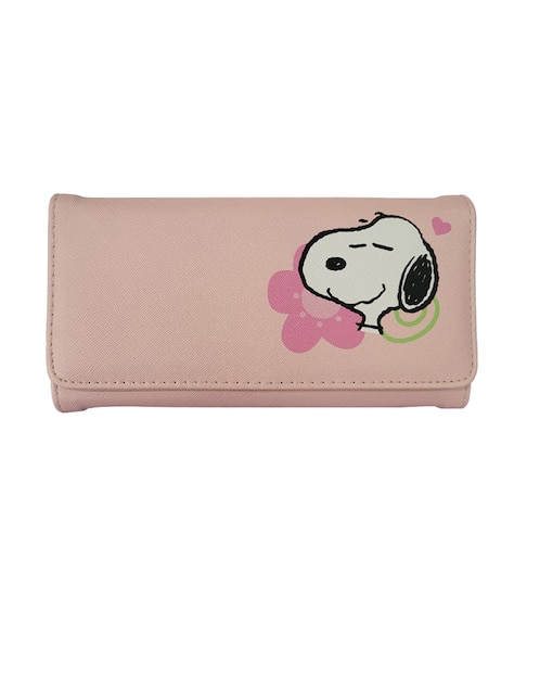 Cartera snoopy para mujer 1