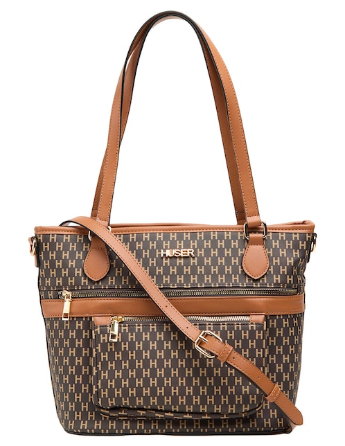 Bolsa tote Huser para mujer