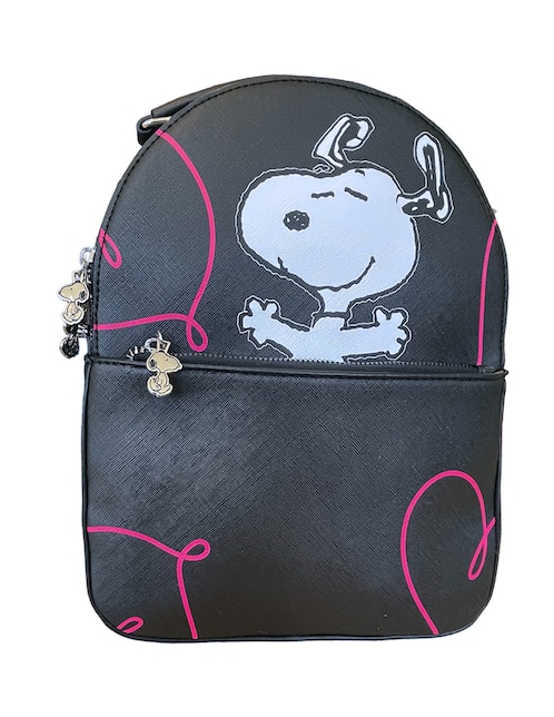 Backpack Peanuts Snoopy para mujer
