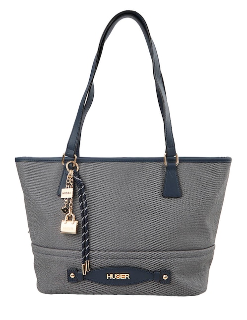 Bolsa tote Huser para mujer