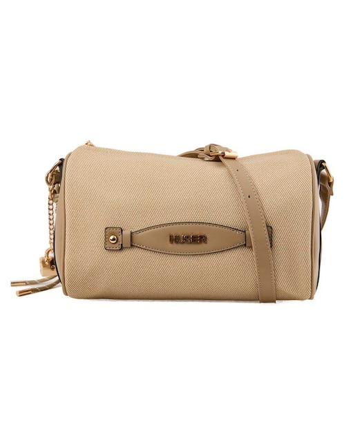 Bolsa bowler para mujer 1