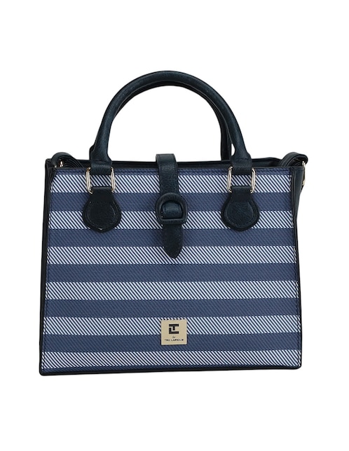 Bolsa crossbody Ted Lapidus para mujer