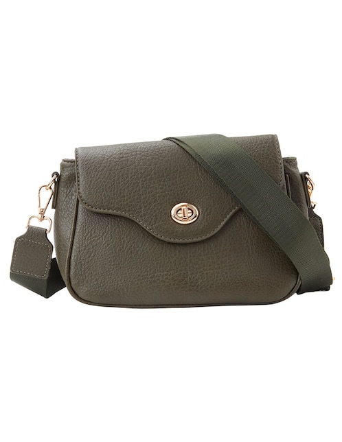2520331009M, VERDE OLIVO CROSSBODY WEEK