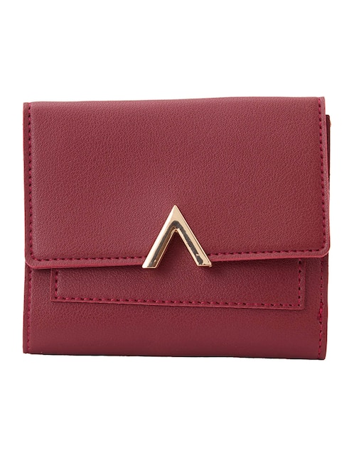 MONEDERO WEEKEND 2520331012M, ROJO DAMA