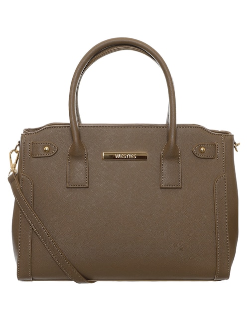 Bolsa satchel Dumi 1