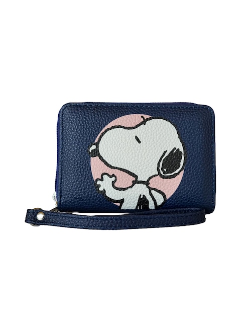 Cartera Peanuts Snoopy de mujer
