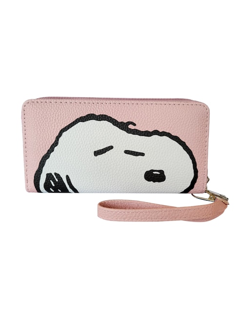 Cartera Peanuts Snoopy para mujer