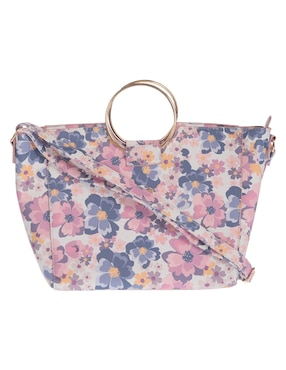 Bolsa Tote Ted Lapidus Para Mujer