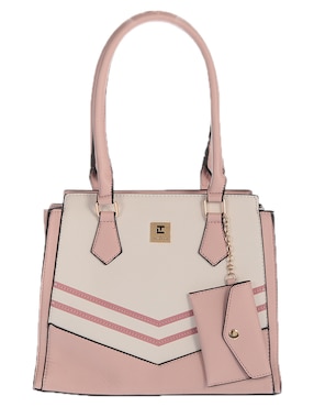 Bolsa Satchel Ted Lapidus Para Mujer