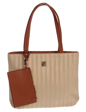 Bolsa Tote Ted Lapidus Para Mujer