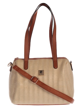 Bolsa Satchel Ted Lapidus Para Mujer