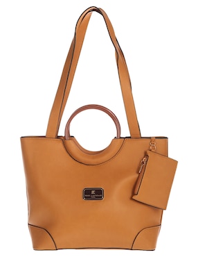 Bolsa Tote Ted Lapidus Para Mujer