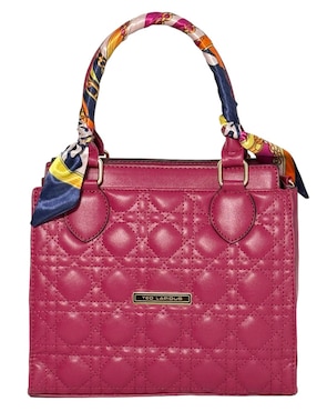 Bolsa Satchel Ted Lapidus Para Mujer