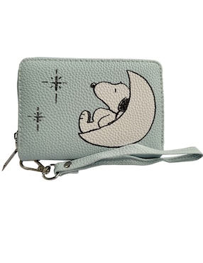 Cartera Peanuts Snoopy Para Mujer