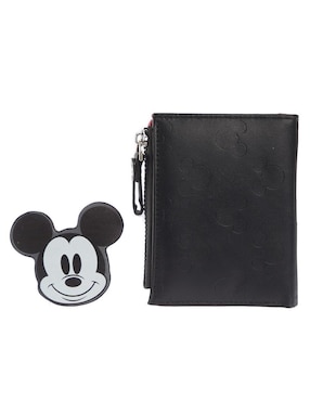 Cartera Disney Mickey Mouse Para Mujer