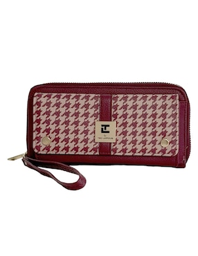 Cartera Ted Lapidus Para Mujer