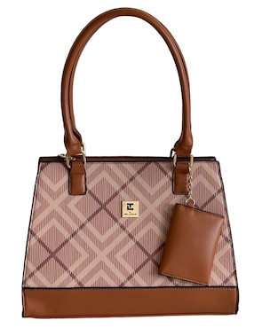 Bolsa Satchel Ted Lapidus Para Mujer