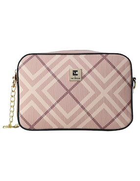 Bolsa Crossbody Ted Lapidus Para Mujer