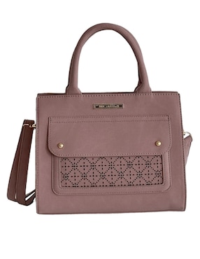 Bolsa Satchel Ted Lapidus Para Mujer