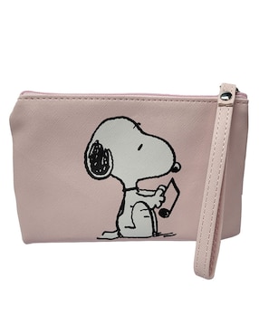 Monedero Peanuts Snoopy Para Mujer