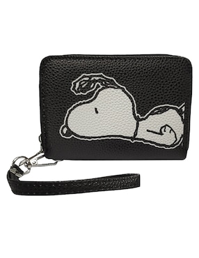 Cartera Peanuts Para Mujer