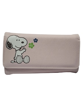 Cartera Peanuts Peanuts Snoopy Para Mujer