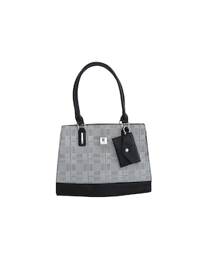 Bolsa Satchel Ted Lapidus Para Mujer