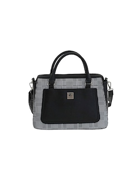 Bolsa Satchel Ted Lapidus Para Mujer