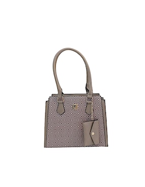 Bolsa Satchel Ted Lapidus Para Mujer