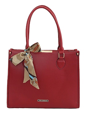 Bolsa Tote Ted Lapidus Para Mujer