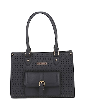 Bolsa Tote Ted Lapidus Para Mujer