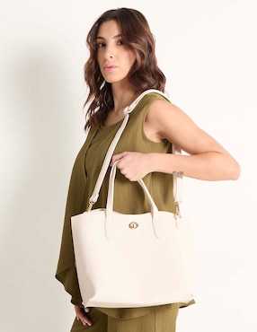 Bolsa satchel Weekend para mujer