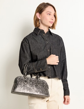 Bolsa satchel Weekend para mujer