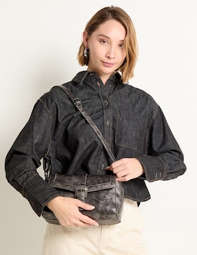 Bolsa crossbody Weekend para mujer