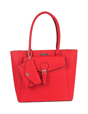 Bolsa Tote Ted Lapidus Para Mujer