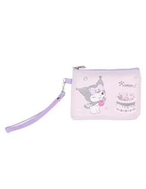 Cosmetiquera multiusos Hello Kitty Kuromi para mujer