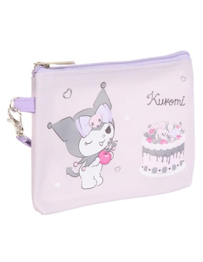 Cosmetiquera multiusos Hello Kitty Kuromi para mujer
