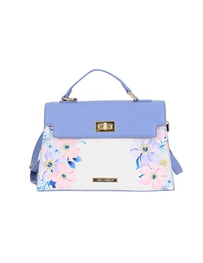 Bolsa Satchel Ted Lapidus Para Mujer