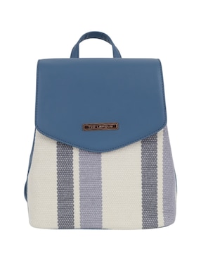 Backpack Ted Lapidus Para Mujer