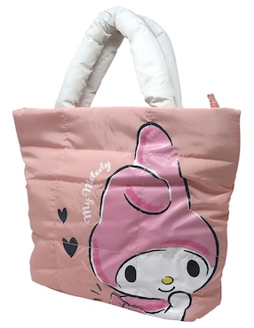Bolsa tote Hello Kitty My Melody para mujer