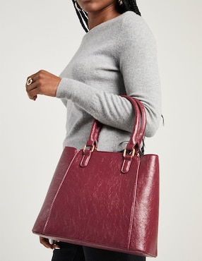Bolsa satchel Weekend para mujer
