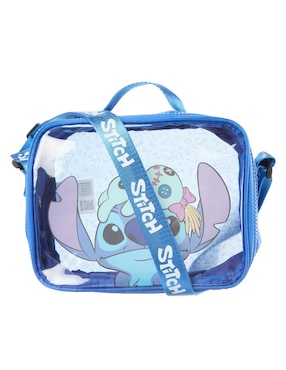 Bolsa crossbody Disney Stitch para niña