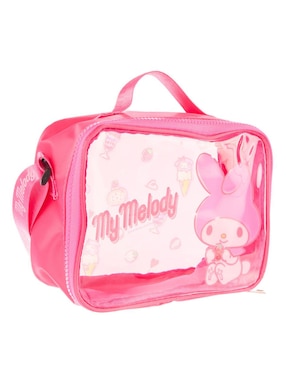 Bolsa crossbody Hello Kitty My Melody para niña