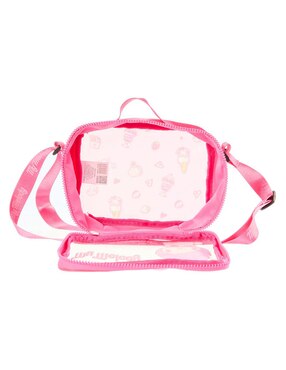 Bolsa crossbody Hello Kitty My Melody para niña